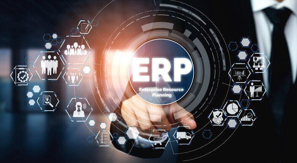 Modern ERP Solutions to Accelerate Business Growth