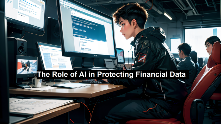 The Role of AI in Protecting Financial Data