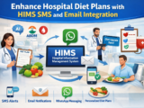 Enhance Hospital Diet Plans with HIMS SMS and Email Integration